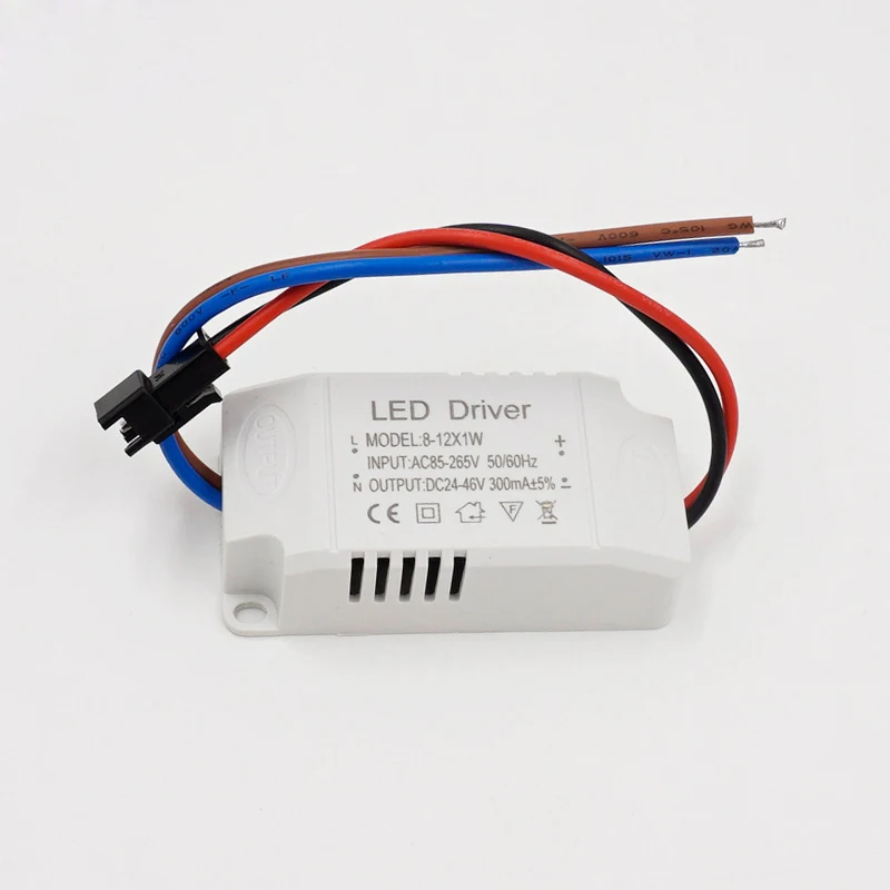 LED Panel Driver 3W/4-7W/8-12W/13-18W/18-24W Convertor Transformer Ceiling Power Supply Suitable for Lamp | Лампы и освещение