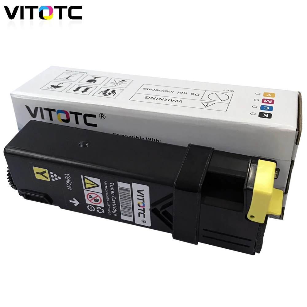 1 шт. совместимый цветной картридж с тонером для лазерного принтера Xerox Phaser 6130