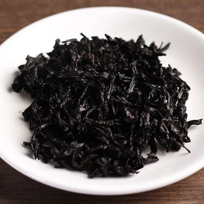 2021 Китай Da Hong Pao Oolong чай Китайский Большой красный халат Rougui Dahongpao Cha Органическая