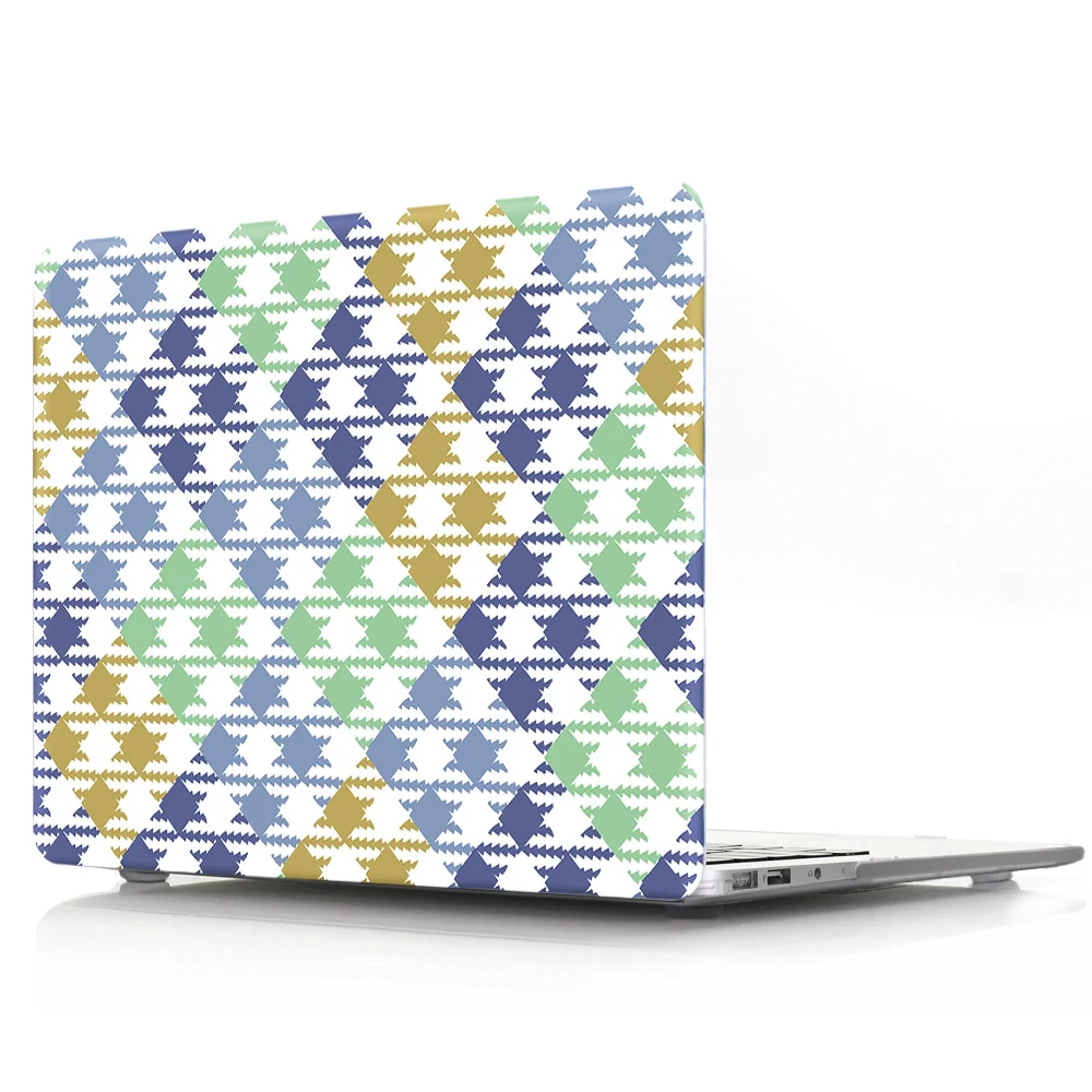 Креативный защитный чехол HRH жесткий для Macbook Air 11 &quot13&quot 15 &quotPro Retina 12&quot сенсорная