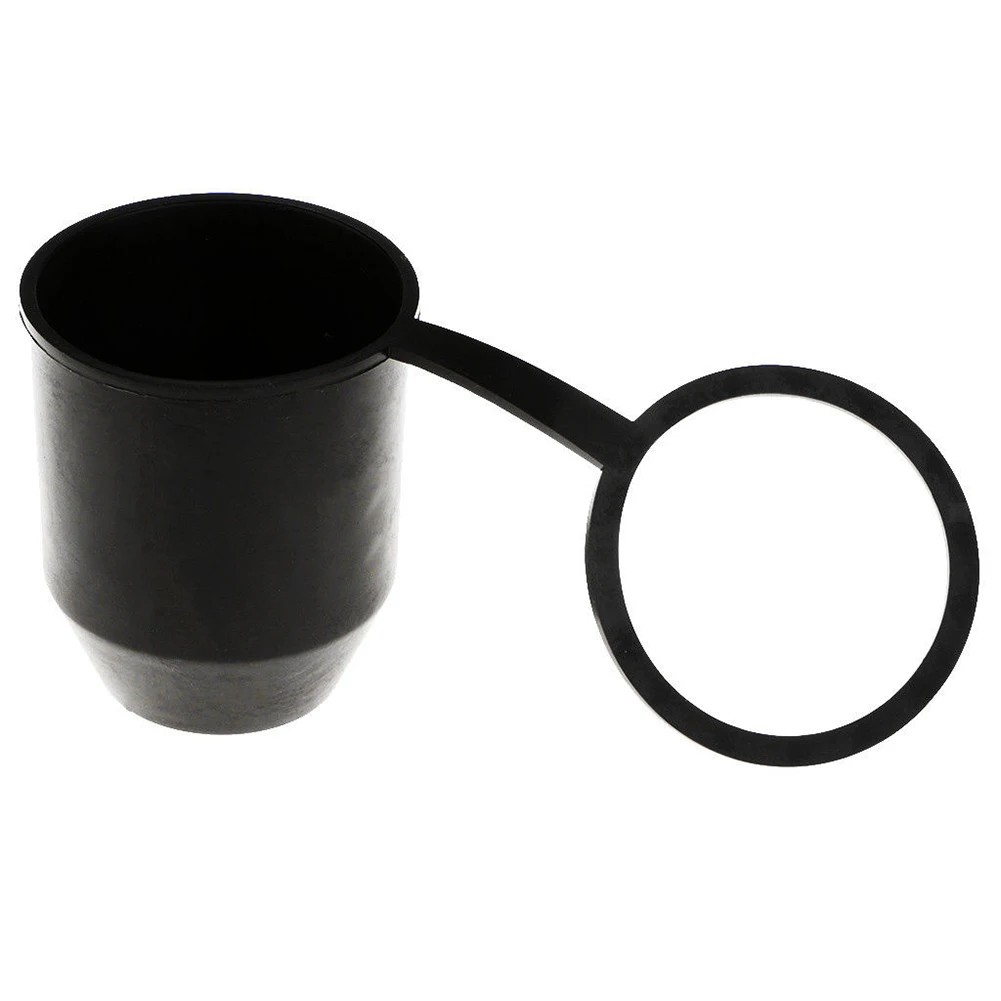 Оптовая Продажа Черный фаркоп шаровая крышка автомобиля буксировочное сцепное