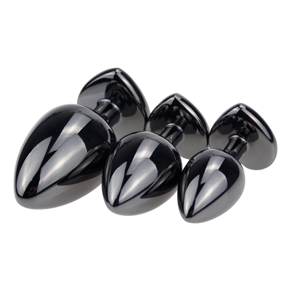 Анальная пробка в форме сердца силиконовый вибратор-Кролик Массажер клитора