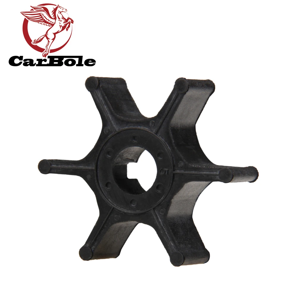 CARBOLE для Suzuki двухтактный подвесной водяной насос рабочее колесо 17461 98501 98502 98503 18 3097
