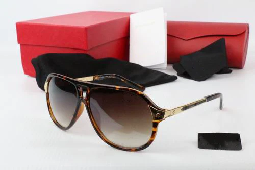 

2021 Women Designer Brand Sunglasses Metal frame Fashion large frame Sunglasses Man cool Luxury Vintage Sunglasses with box