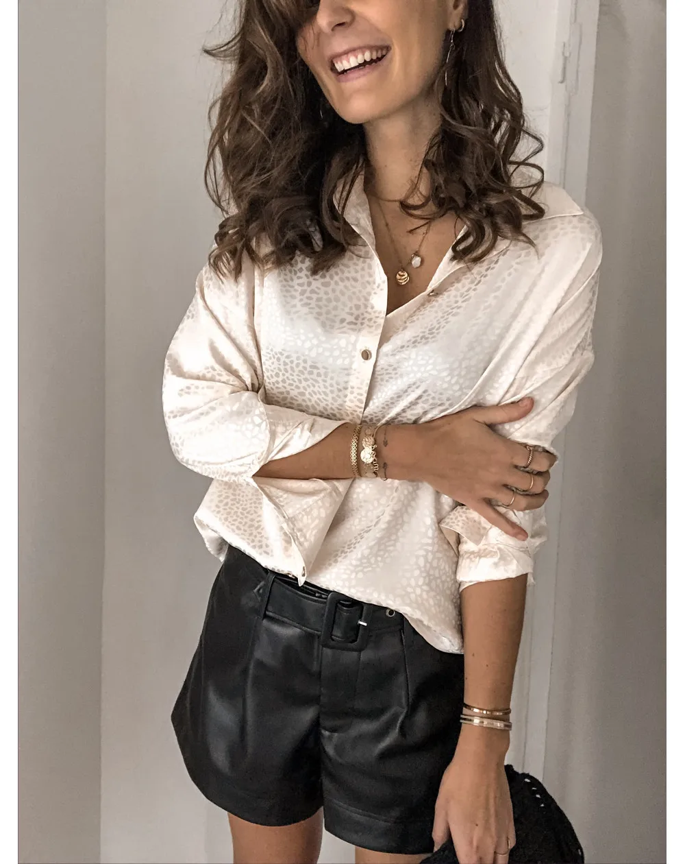 

Fashion Long Sleeve Shirt Plus Size Vintage Womens Tops and Blouses Casual Print 2020 Girls Vintage Ladies