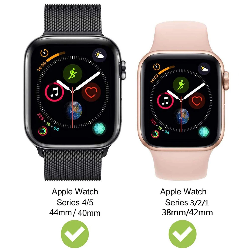 Защита экрана для Apple Watch 38 мм 42 серия 3 2 1 защита от царапин iWatch 40 44 4 5 6 SE мягкая TPU HD