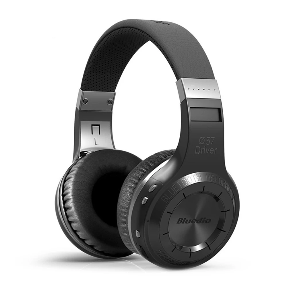 Bluedio HT беспроводная Bluetooth гарнитура Hi Fi 5 0 Музыкальная с микрофоном беспроводные