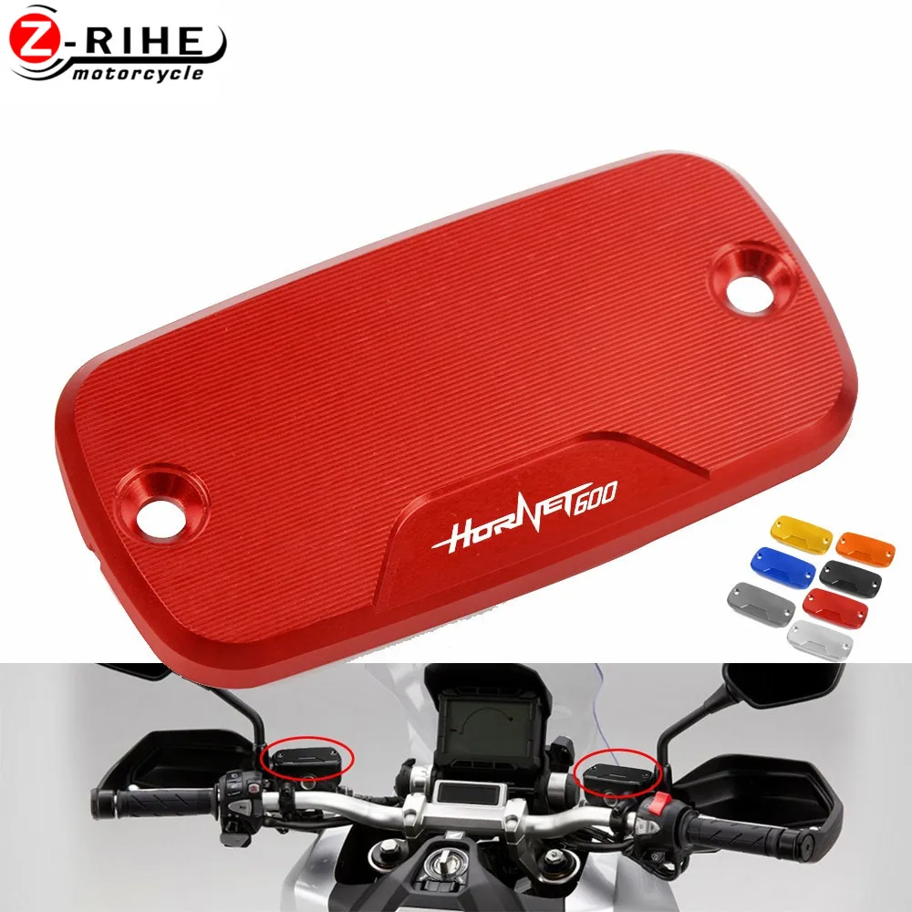 1 шт. крышка топливного бака для мотоцикла переднего тормозного резервуара Honda