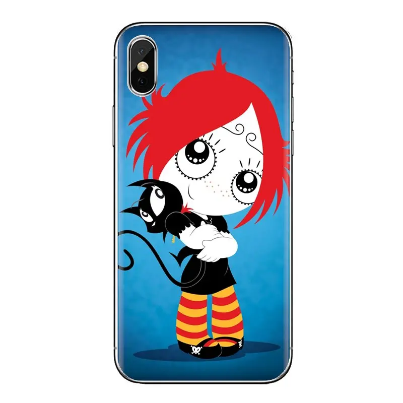 Мягкие прозрачные чехлы для забавных вещей рубиновое золото samsung Galaxy S3 S4 S5 Mini S6 S7