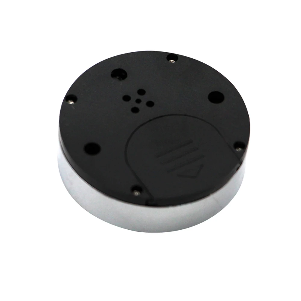 Новинка Круглый гигрометр для сигар прибор измерения температуры и влажности