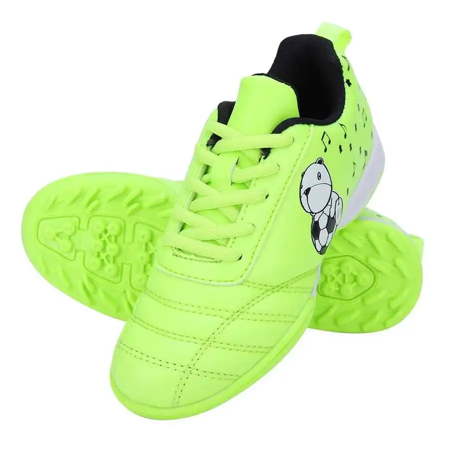 Детская футбольная обувь кроссовки для тренировок короткие ногти детская