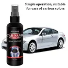 250 мл Керамика автомобильное покрытие Краски уход за авто нано Восстанавливающий спрей окисления жидкости Керамика пальто супер комплект гидрофобного стеклянного покрытия