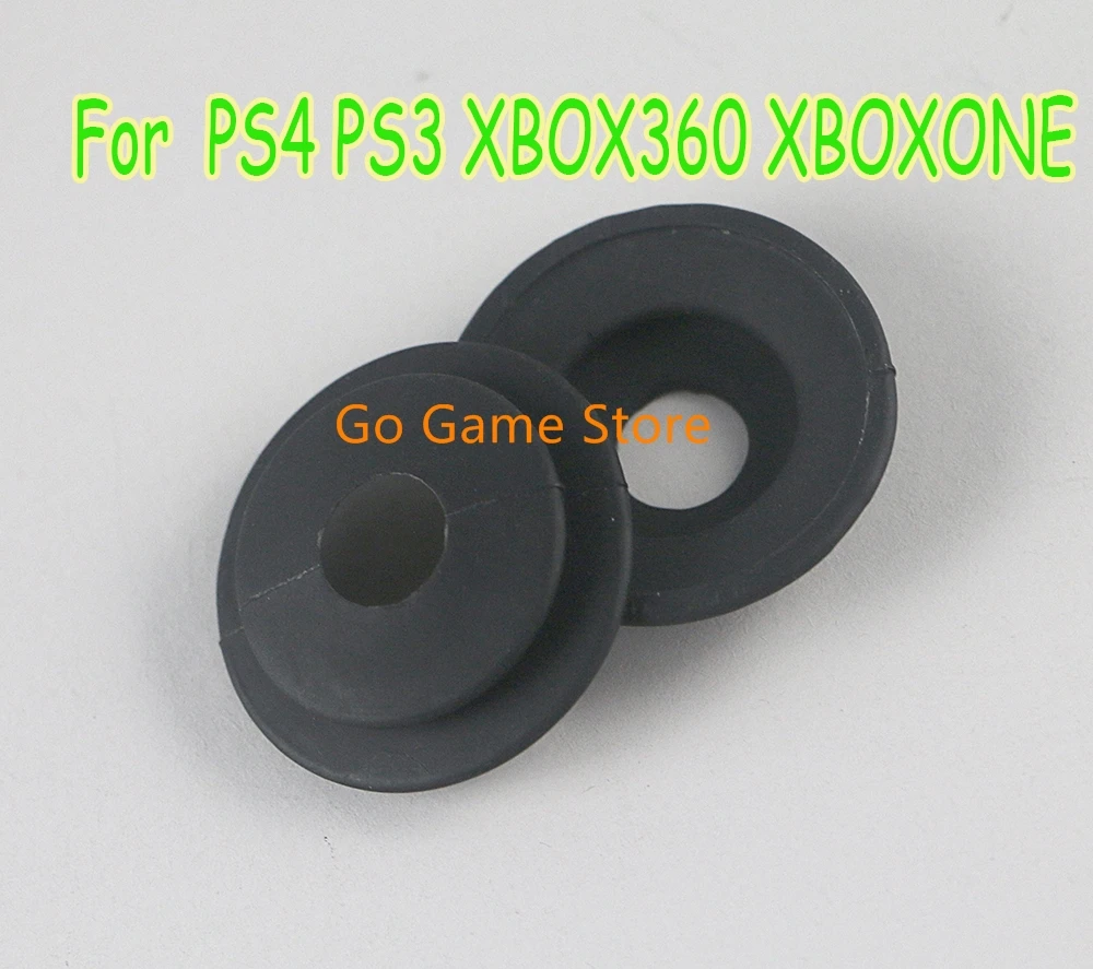 1 комплект для PS4 Xbox один PS3 XBOX 360 контроллер 2 в Резина цель помощь кольцо