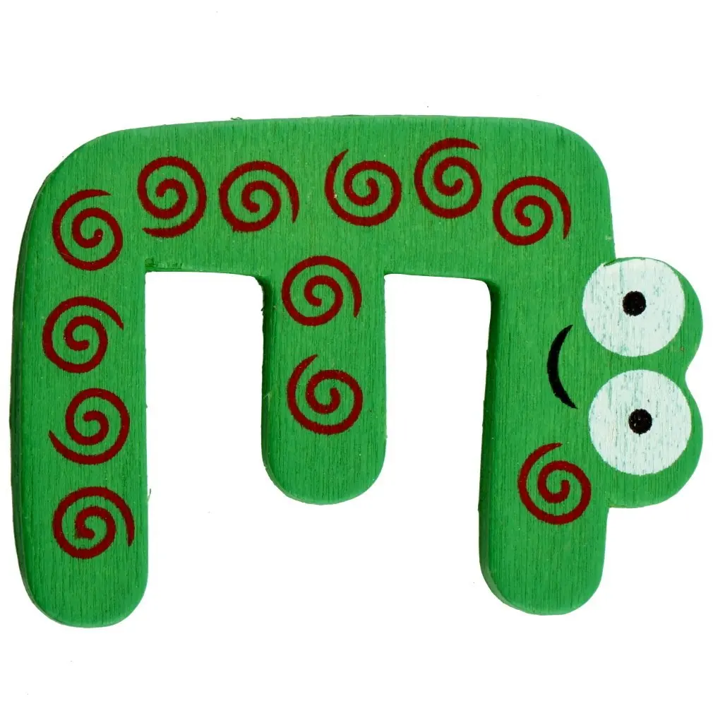 Надежный 2020 горячая Распродажа детские игрушки 26 шт./компл. деревянный