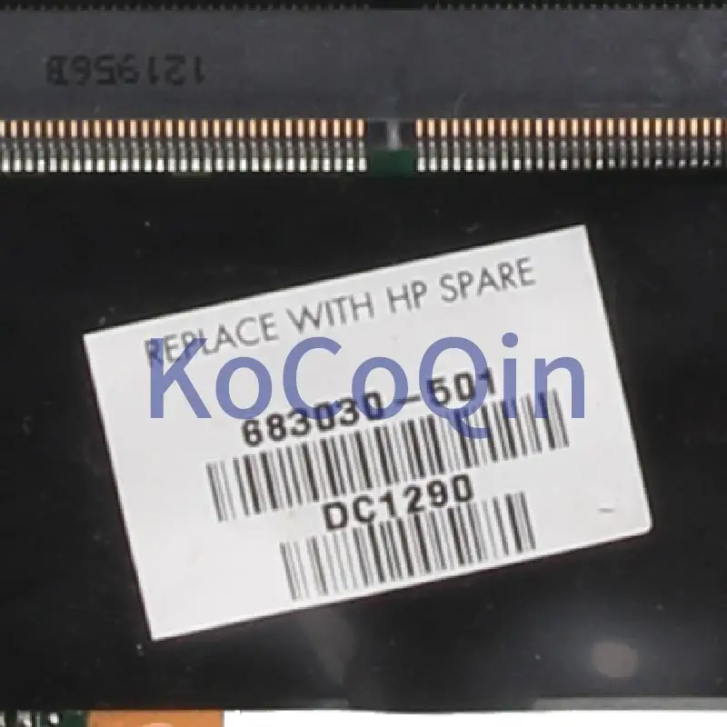 Для струйного принтера HP Pavilion G4 G6 G4-2000 G6-2000 G7 G7-2000 7670M материнская плата для