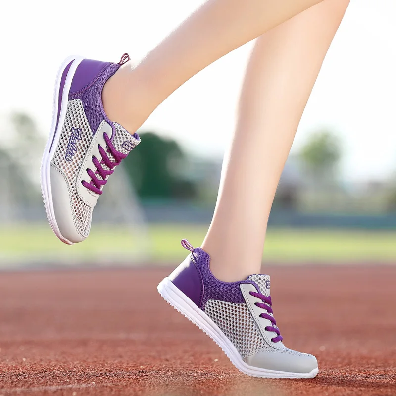 Женские теннисные туфли недорогие женские для фитнеса плоские кроссовки женская