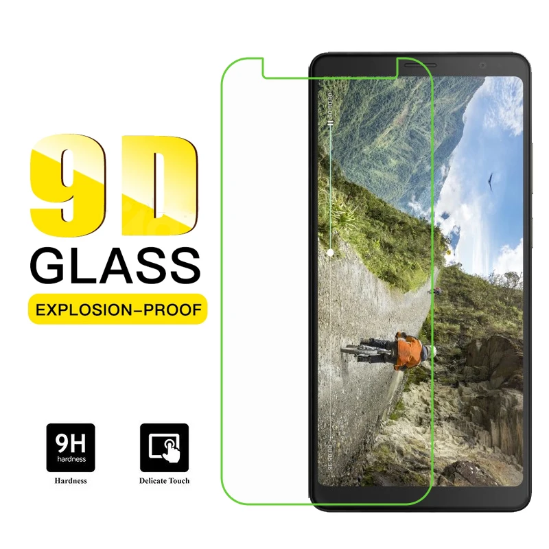 Для lenovo Tab V7 закаленное стекло 9H Высококачественная защитная пленка Взрывозащищенный экран протектор для lenovo Tab V7 6,9"