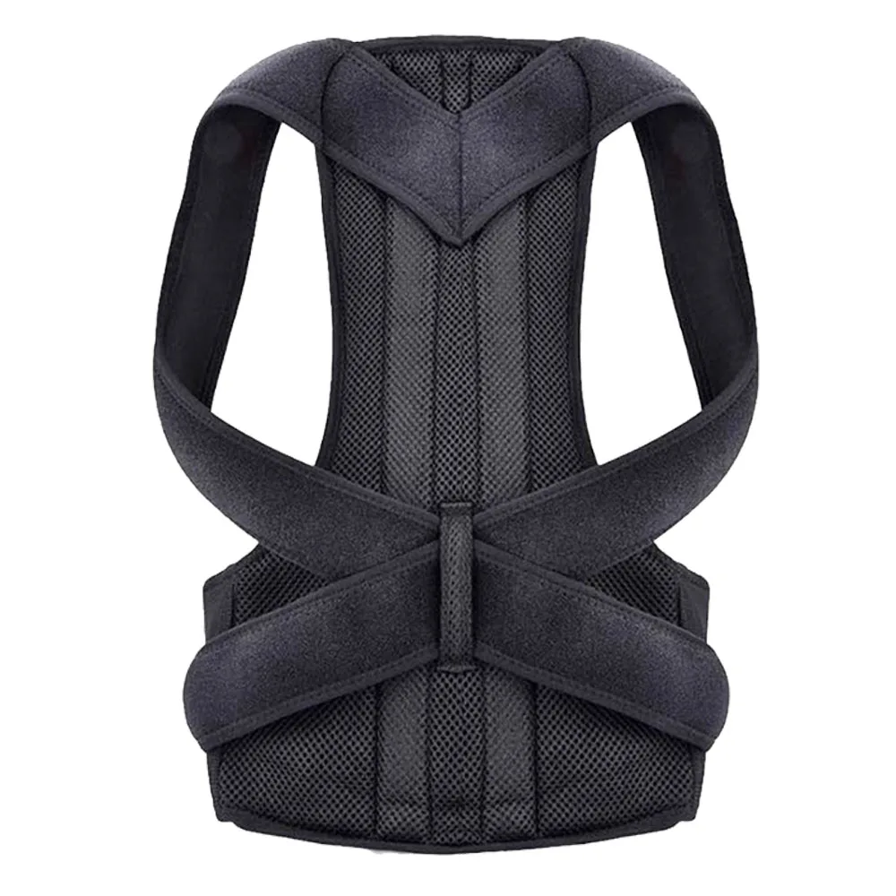 Back Support Posture Correction Shirt Adjustable Posture Corrector Back Support Pain Back Relief Back Support Belt Man Women