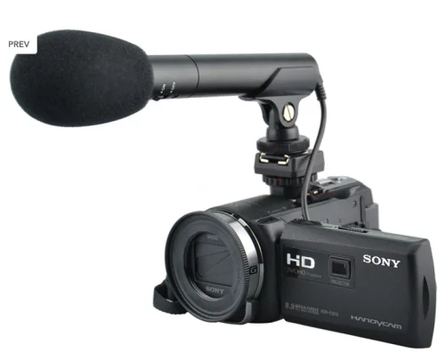 Стандартный адаптер горячего холодного башмака для Sony Multi Interface Shoe DV MSA