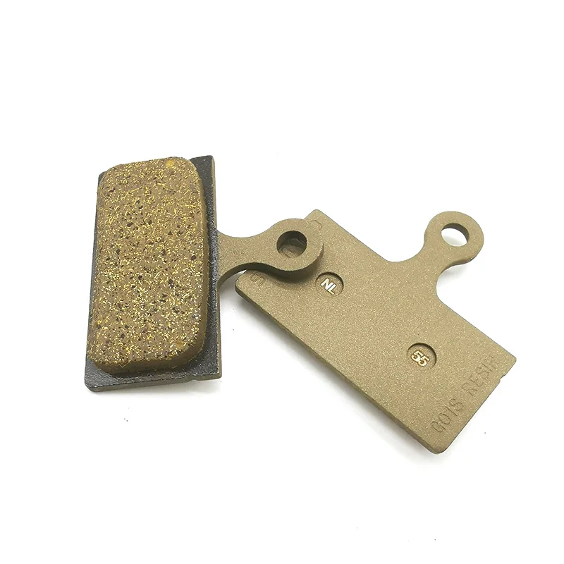 G01S велосипедные дисковые Тормозные колодки из смолы для DEORE M615/SLX M675/M7000/XT M785/M8000 |