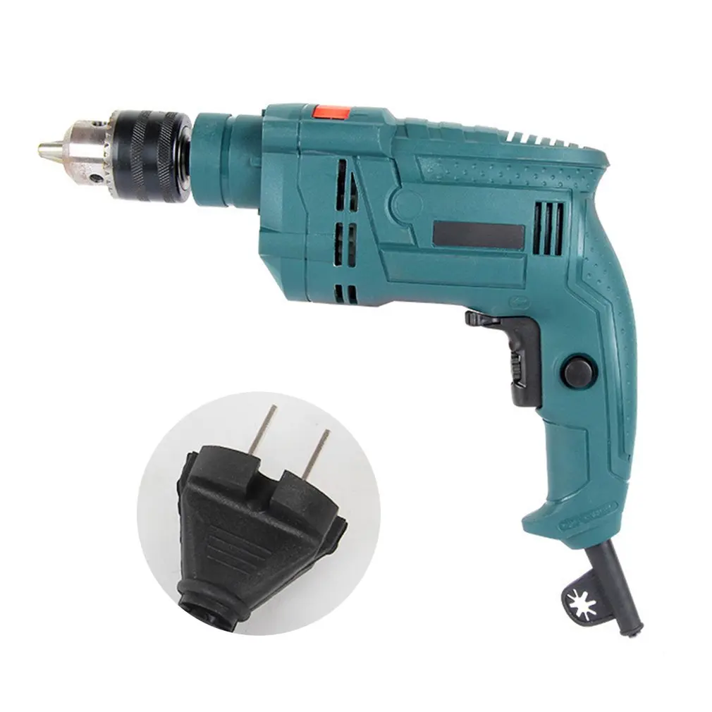 Профессиональный 220 В 1800 Вт Электрический ударный гайковерт многофункциональная