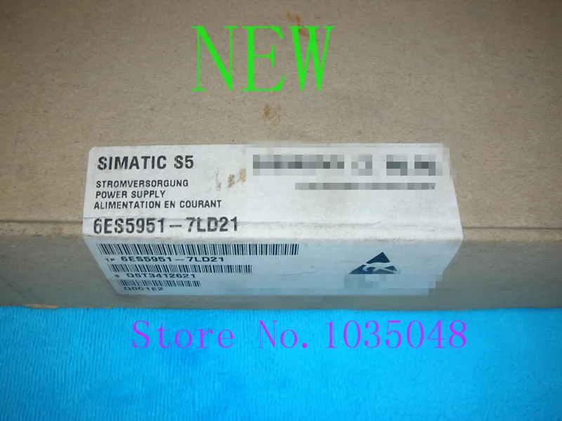 

1PC 6ES5951-7LD21 New and Original Priority use of DHL delivery