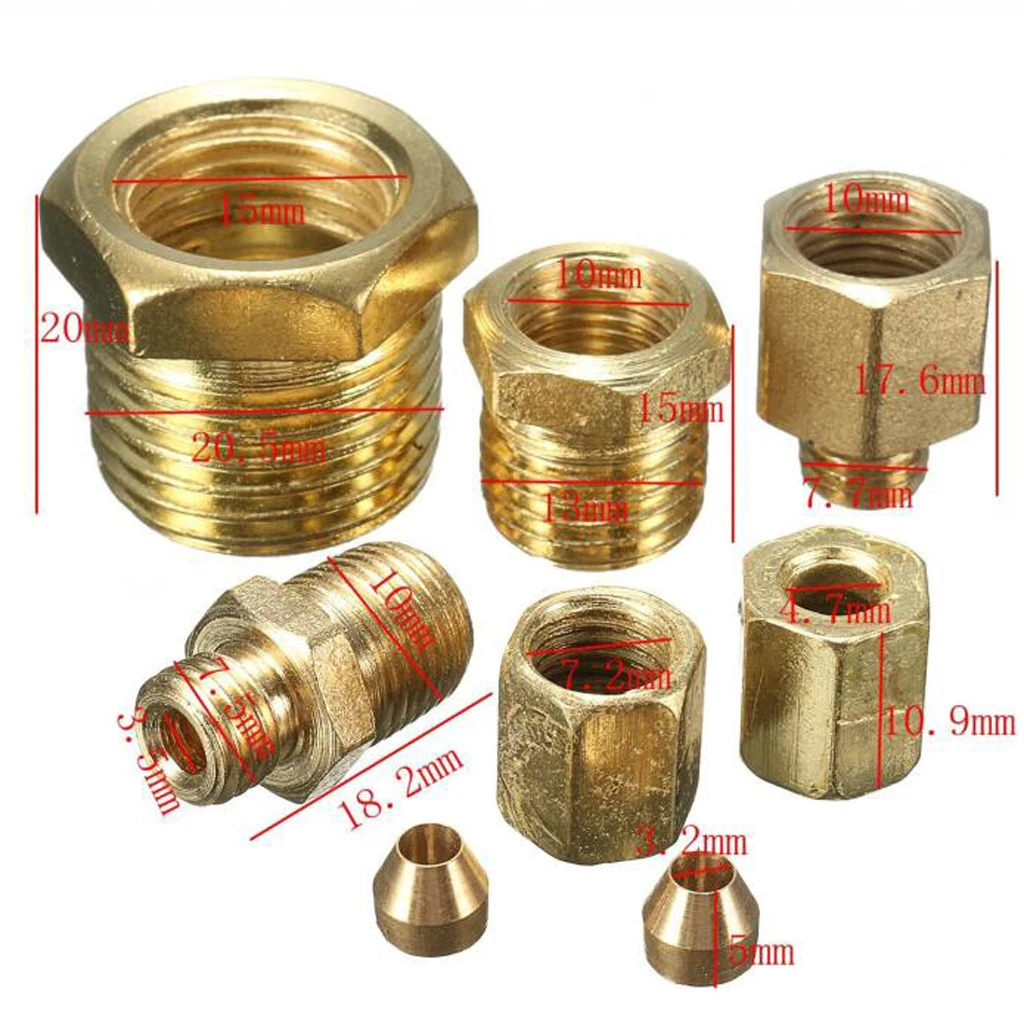 Универсальная панель для измерения давления масла и температуры