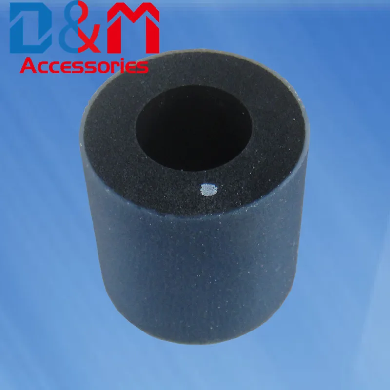 

2Pcs Original Collating machine pickup roller stripper pad for Uchida UC1100 UC1200 for Superfax EC-4800 4600 4400 4500 tire