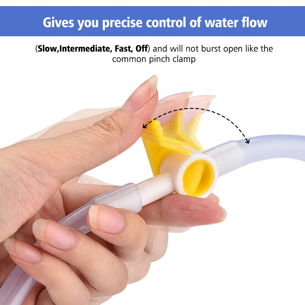 Многоразовая сумка для клизмы комплекты толстой очищение воды силикона