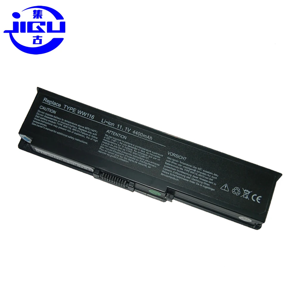 Аккумулятор JIGU для ноутбука Dell KX117 MN151 MN154 NR433 WW116 Inspiron 1420 Vostro 1400 высокая