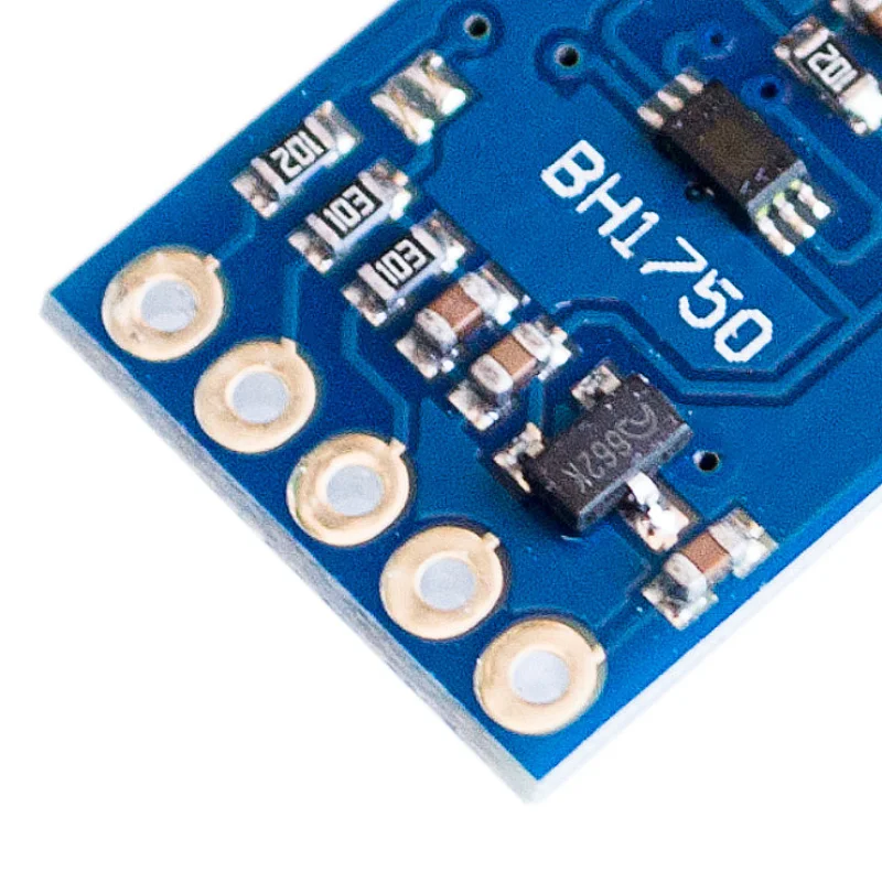 GY 302 BH1750 BH1750FVI светильник интенсивность освещения модули 3V 5V s освещенности