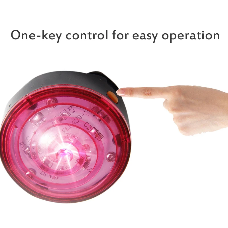 Светодиодный фонарик ночной безопасности для домашних животных|Воротники| |