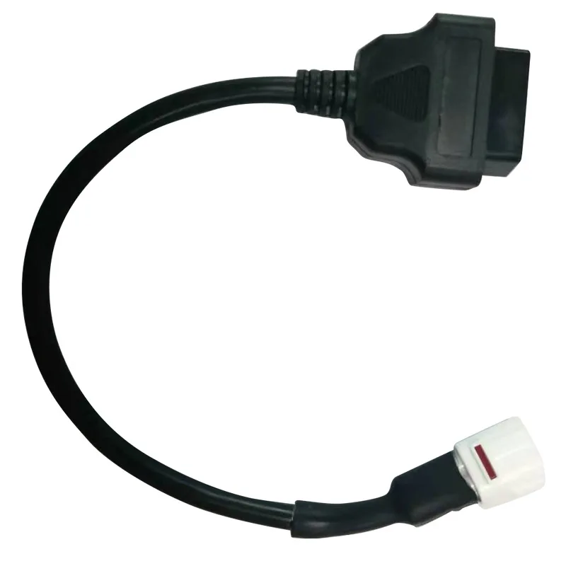 0 3 м Мотоциклетный Универсальный локомотивный детектор EFI кабель адаптера
