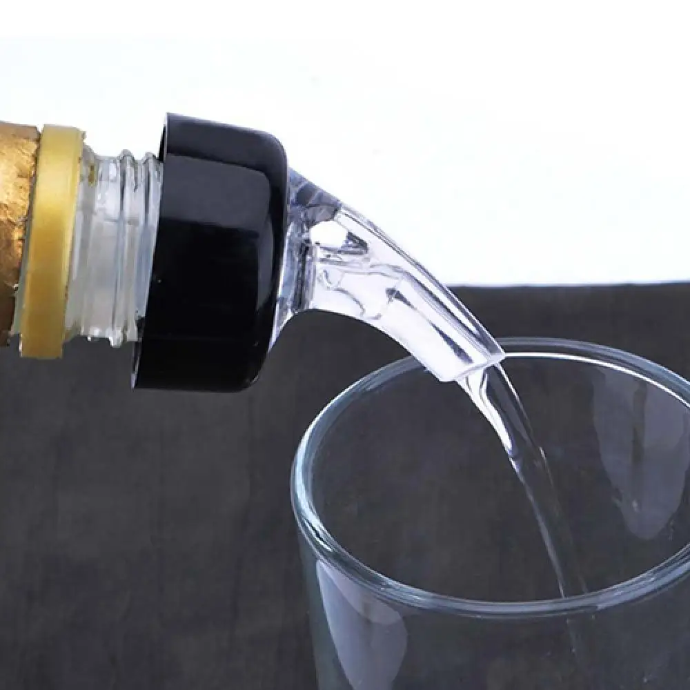 

Hot 30ml Measuring Measure Dispenser Spirit Wine Cocktail Pourer Bar Home Tool