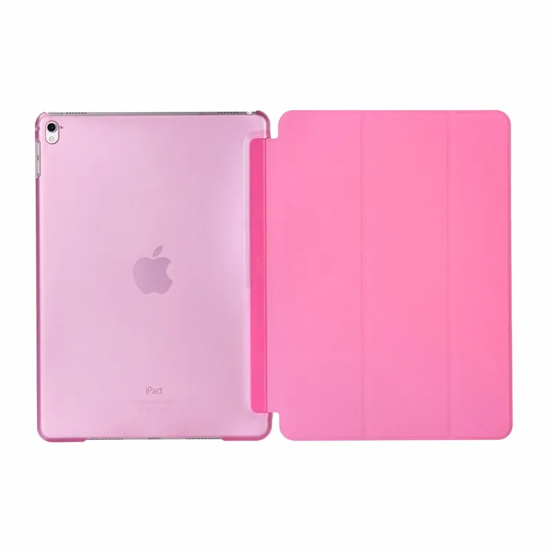 Роскошный противоударный кожаный чехол-подставка для планшета для Apple IPad Pro 9,7 дюйма IPad Pro 10,5 I Pad 5 6 Air 1 2 Coque