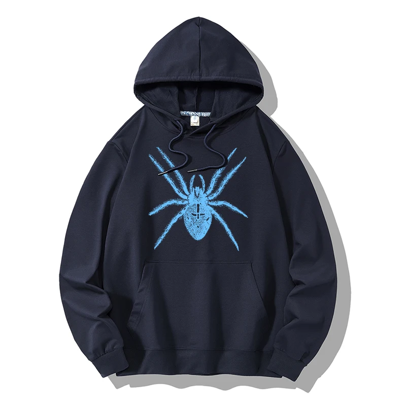 

2021 Men's Sportswear Hip Hop Sweatshirt Hoodie Streetwear Harajuku Pullover Hoody Cotton Winter Black Hoodiemanga Hub Hoodie