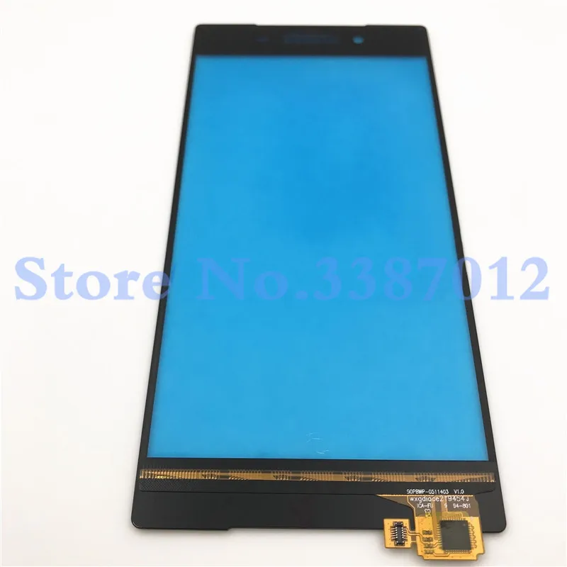 5.2&quot High Quality For Sony Xperia Z5 E6603 E6633 E6653 Touch Screen Digitizer Front Glass Lens Sensor Panel | Мобильные телефоны