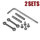 Стальные Шпильки для пистолета Airsoft AR 15, 2 комплекта