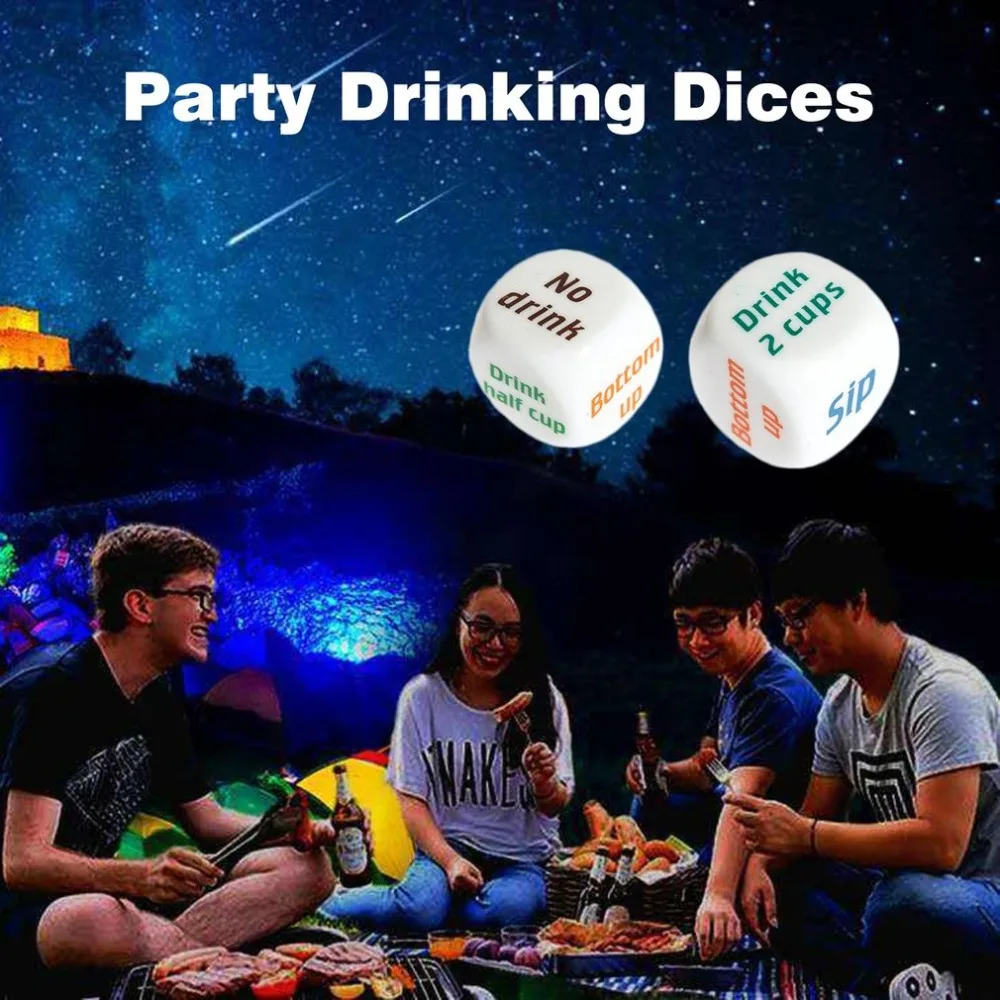 1 пара питьевое вино Mora английские игральные кости игры для азартных игр взрослых