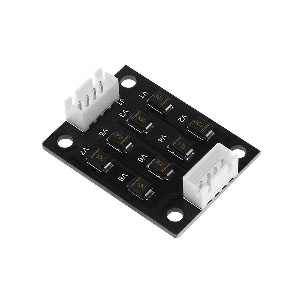 Новый TL smoпрочее V1.0 addon модуль для 3D pinter шагового двигателя 3d принтера запчасти MK8