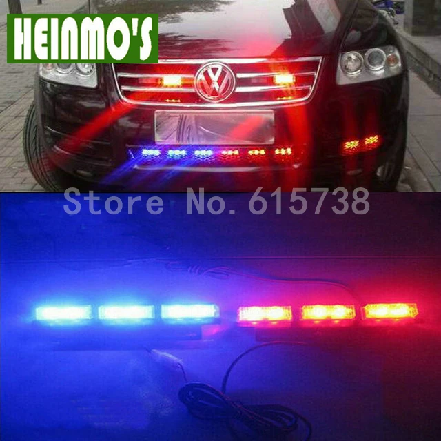 

2x9 18 светодисветодиодный s вспышка аварийный стробоскоп 12 В светодиодный Автомобильная передняя решетка Дека стробоскоп Стайлинг 3 режима п...