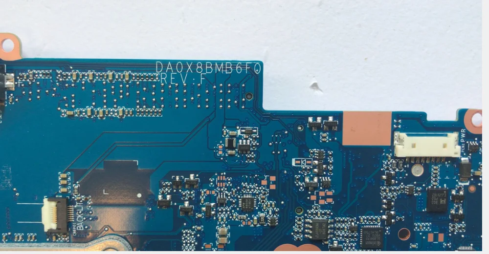 

KEFUDA0X8BMB6F0 For HP ProBook 430 G5 440 G5 Notebook Motherboard CPU I5 8250U 100% Test Work L01039-001 L01039-601