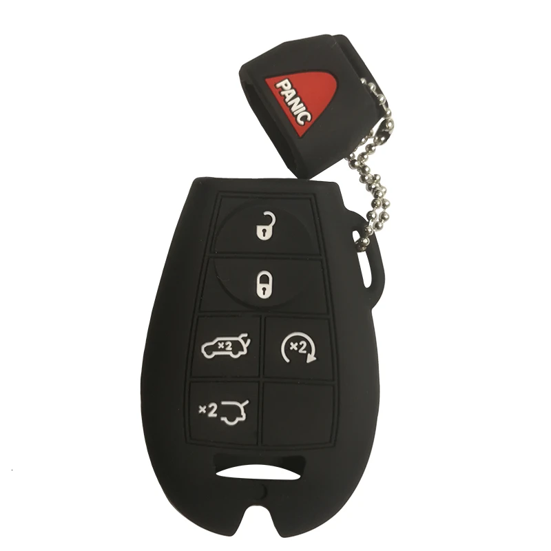 Защитный чехол для ключа дистанционного управления Jeep Chrysler Dodge Grand Caravan Durango