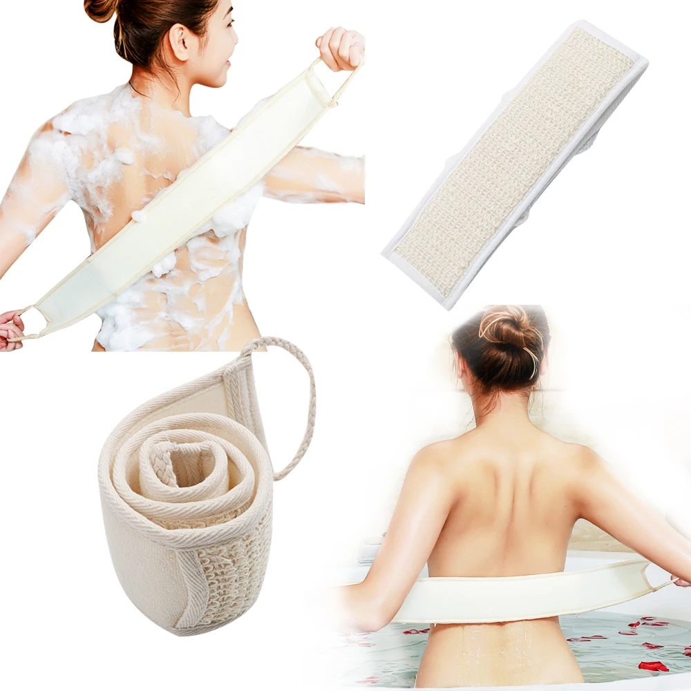 

Горячая Распродажа Spa массажные скрубберы унисекс, массажный скребок для спа, губка, отшелушивающий скребок для спины, ремешок для тела, щет...