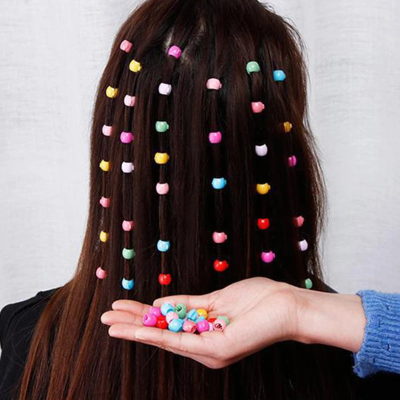 1 компл. Милые маленькие заколки для волос с цветами детей женские аксессуары