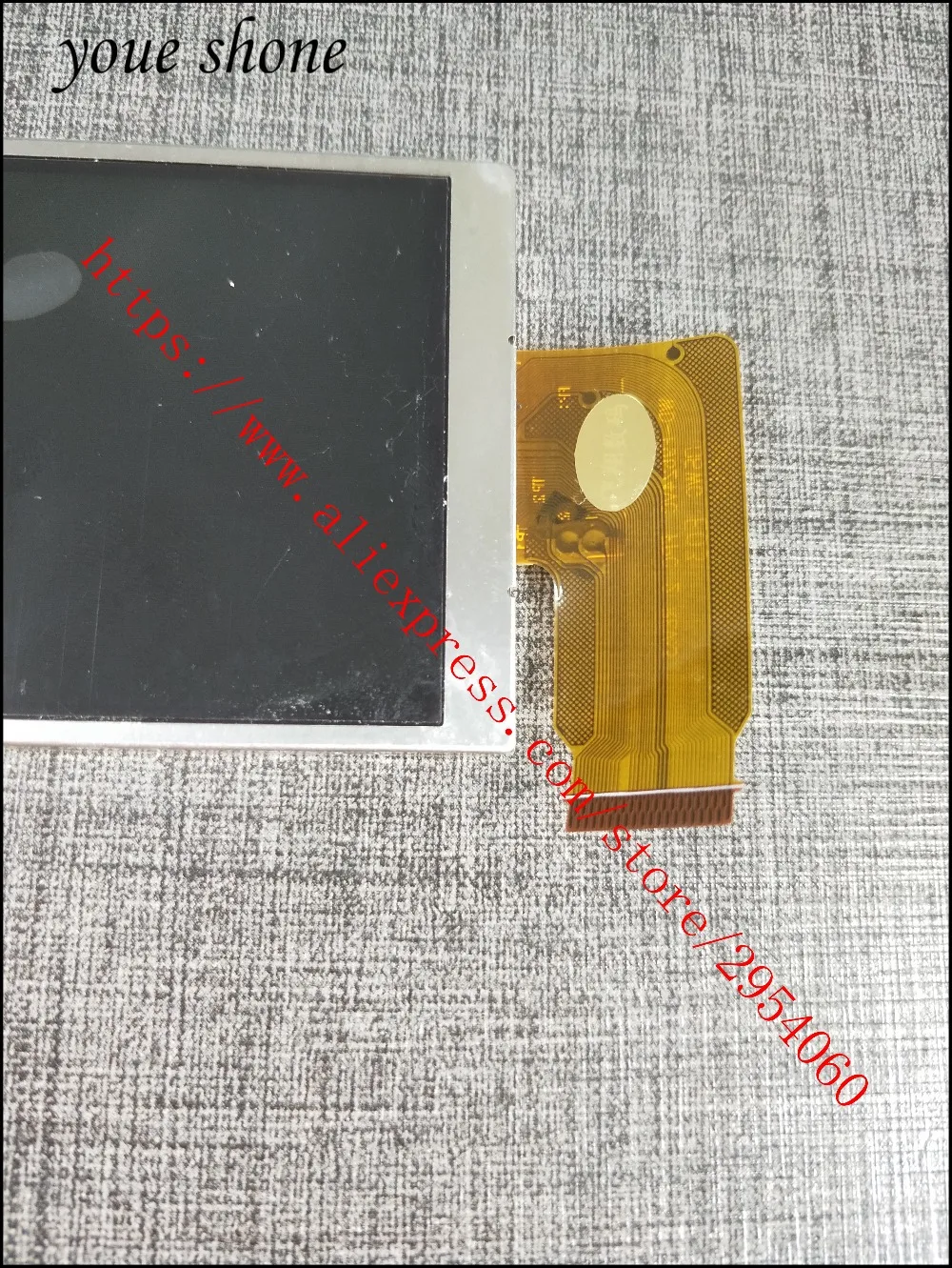 Бесплатная доставка! Новинка вечернее платье ЖК-дисплей Экран Дисплей для гибкий