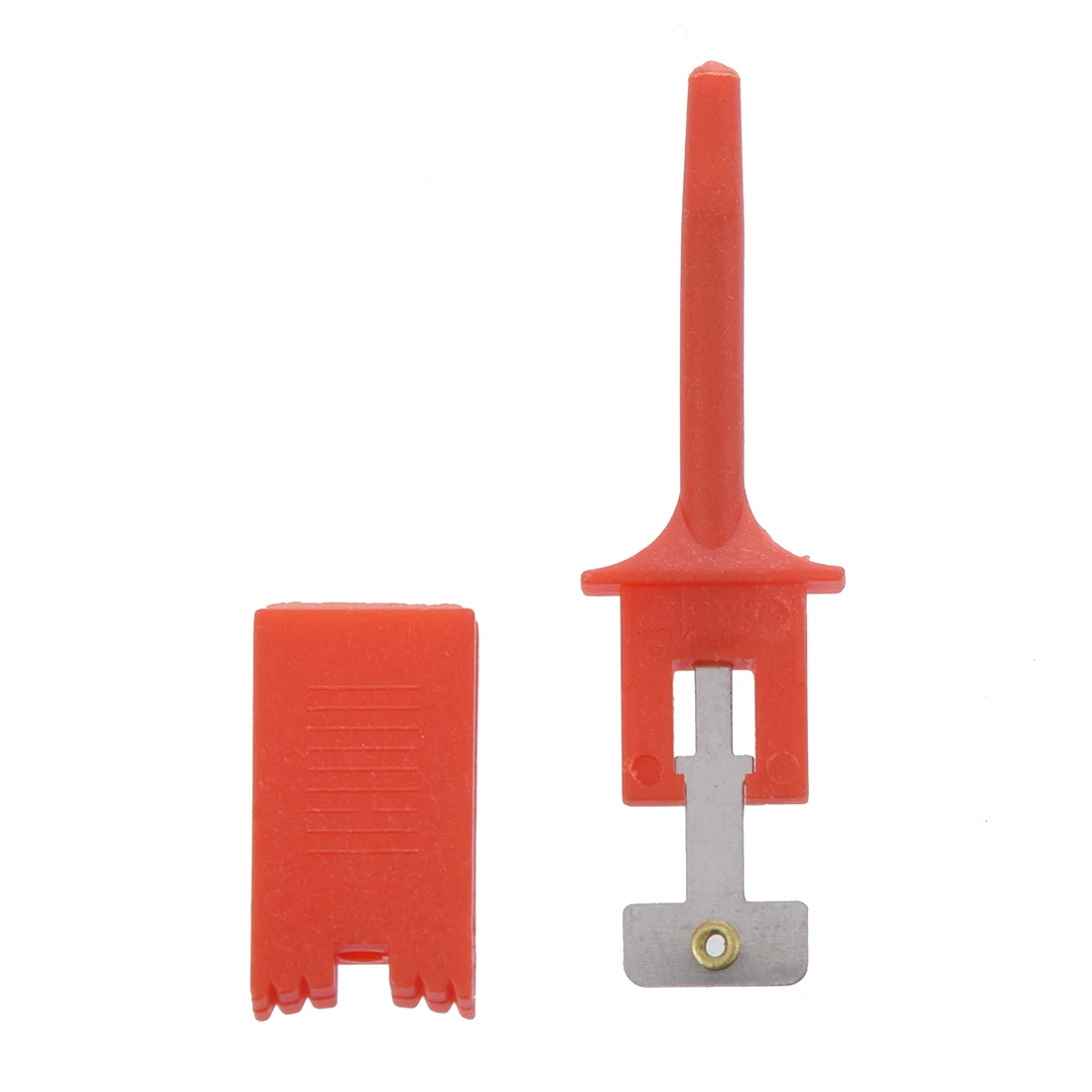 

10pcs/set SMD IC Test Hook Clip Grabbers Test Probe