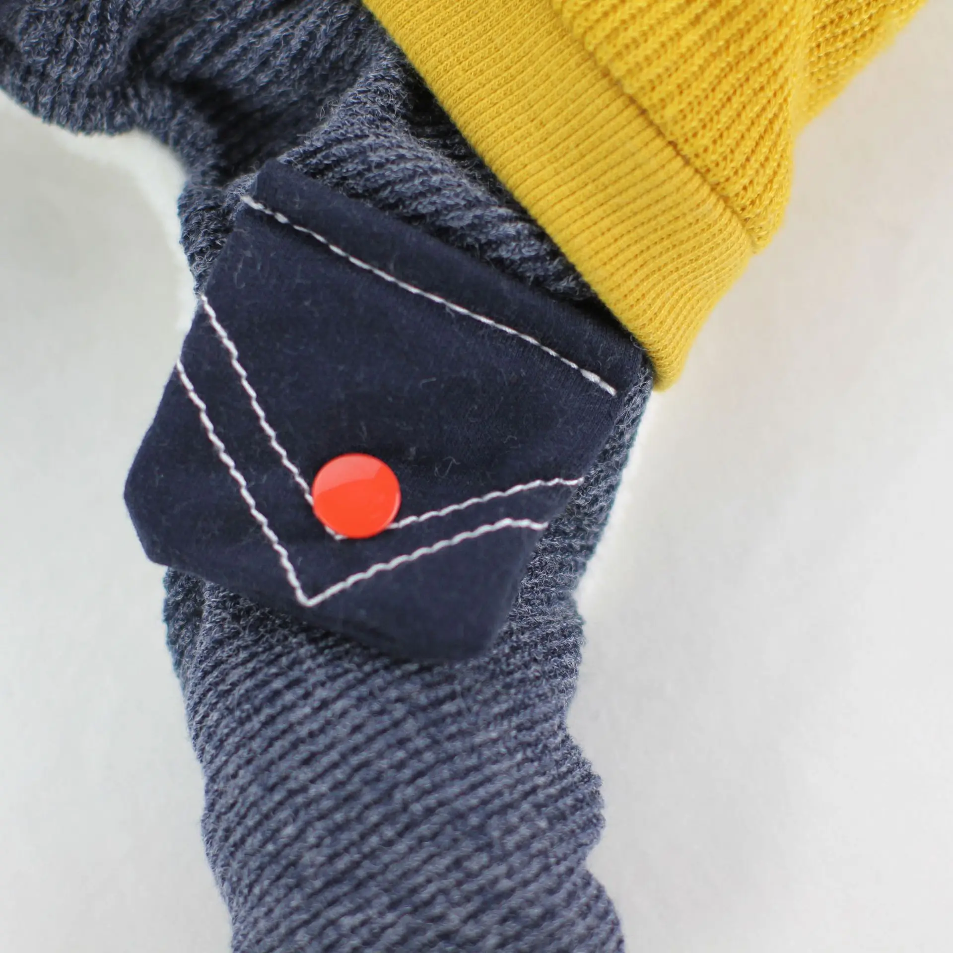 Одежда для собак шерсть четыре ноги питомцев Новое поступление одежда высокое