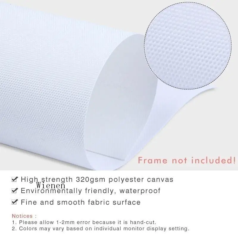 

Islamic Religious Style Black and White Poster Knife Fork Muslim Canvas Painting Wall Art Picture Kitchen Wall Home Decoration