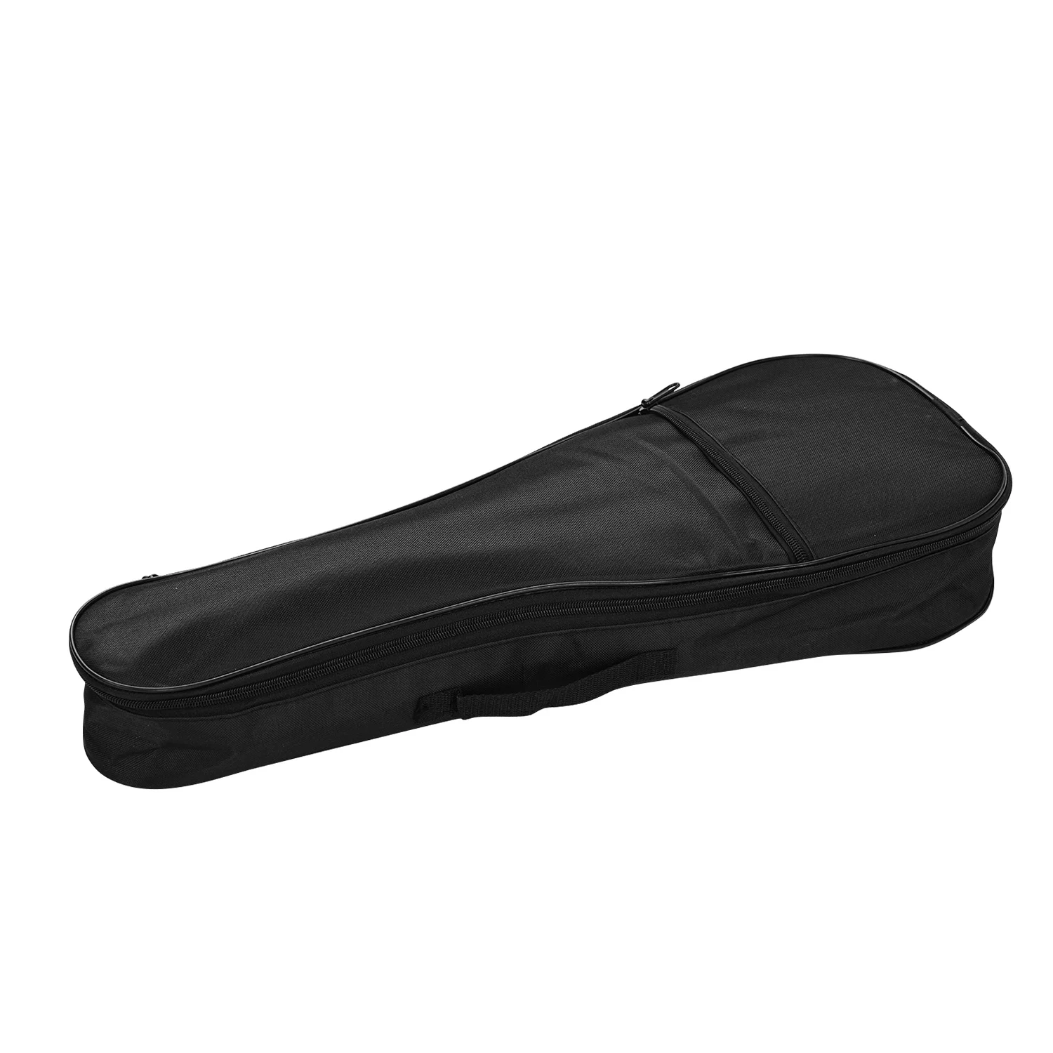 26 Inch Tenor Ukulele Bag Ukelele Uke Backpack Case 5mm Padding with Adjustable Shoulder Straps Carry Handle Black | Спорт и